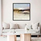 Solitude (Square) Canvas Print
