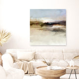 Solitude (Square) Canvas Print