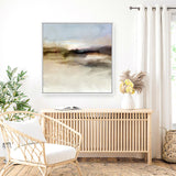 Solitude (Square) Canvas Print