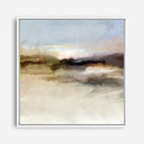 Solitude (Square) Canvas Print