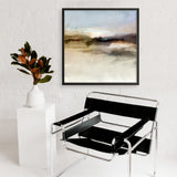 Solitude (Square) Art Print