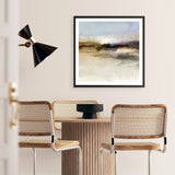 Solitude (Square) Art Print