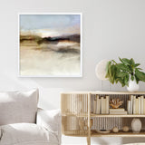 Solitude (Square) Art Print