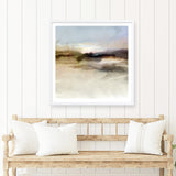 Solitude (Square) Art Print