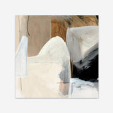 Style Abstract (Square) Art Print