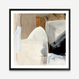 Style Abstract (Square) Art Print