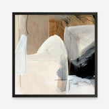 Style Abstract (Square) Art Print