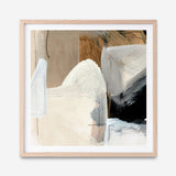 Style Abstract (Square) Art Print