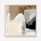 Style Abstract (Square) Art Print