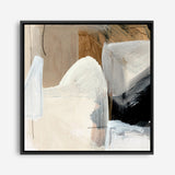 Style Abstract (Square) Canvas Print