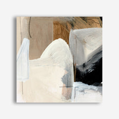 Style Abstract (Square) Canvas Print