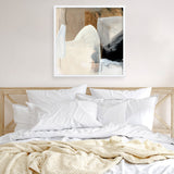 Style Abstract (Square) Art Print