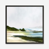 Padstow (Square) Art Print