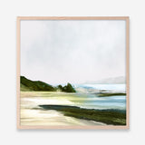 Padstow (Square) Art Print