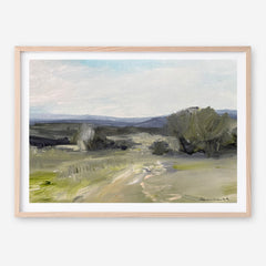 Burgess Art Print