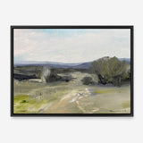 Burgess Canvas Print