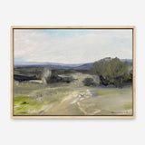 Burgess Canvas Print