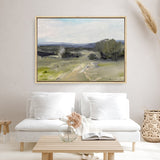 Burgess Canvas Print