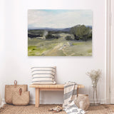 Burgess Canvas Print