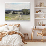 Burgess Canvas Print