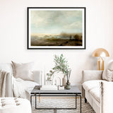 West Coast Beach Art Print