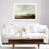 West Coast Beach Art Print