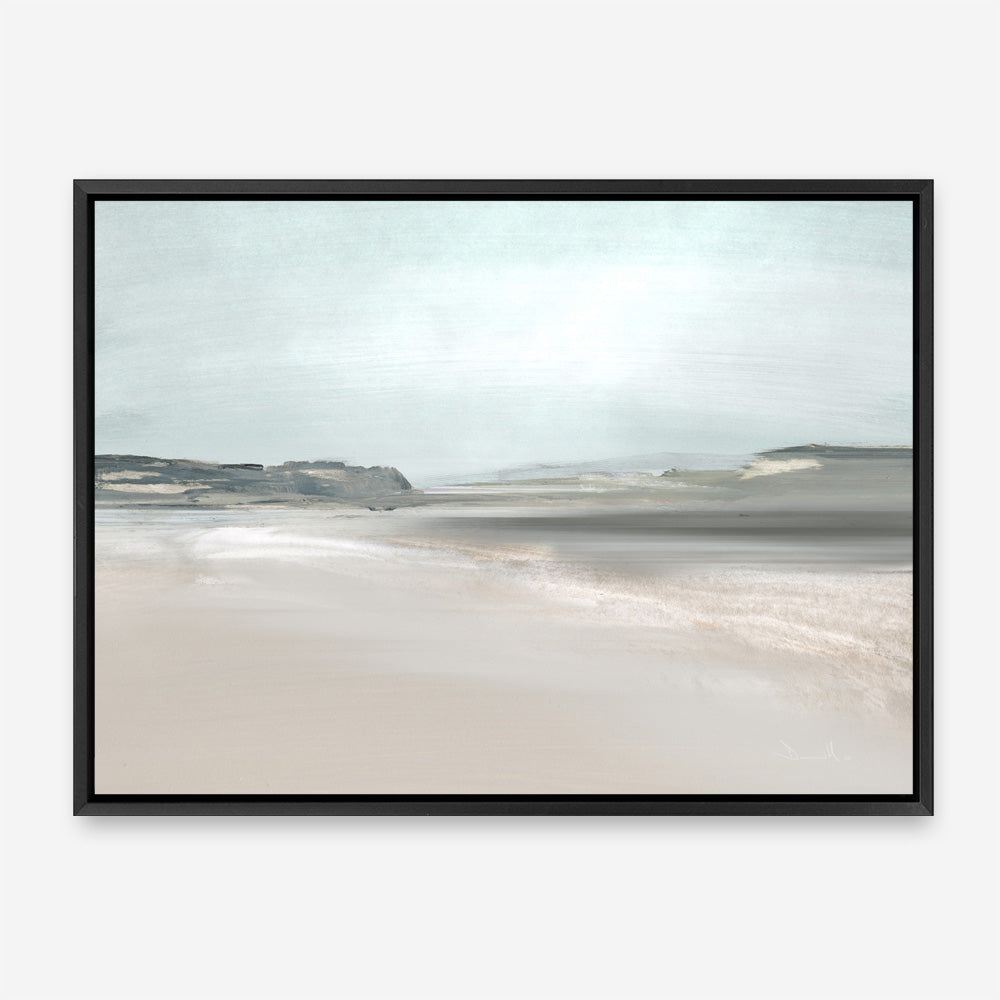 The Last Day Canvas Print