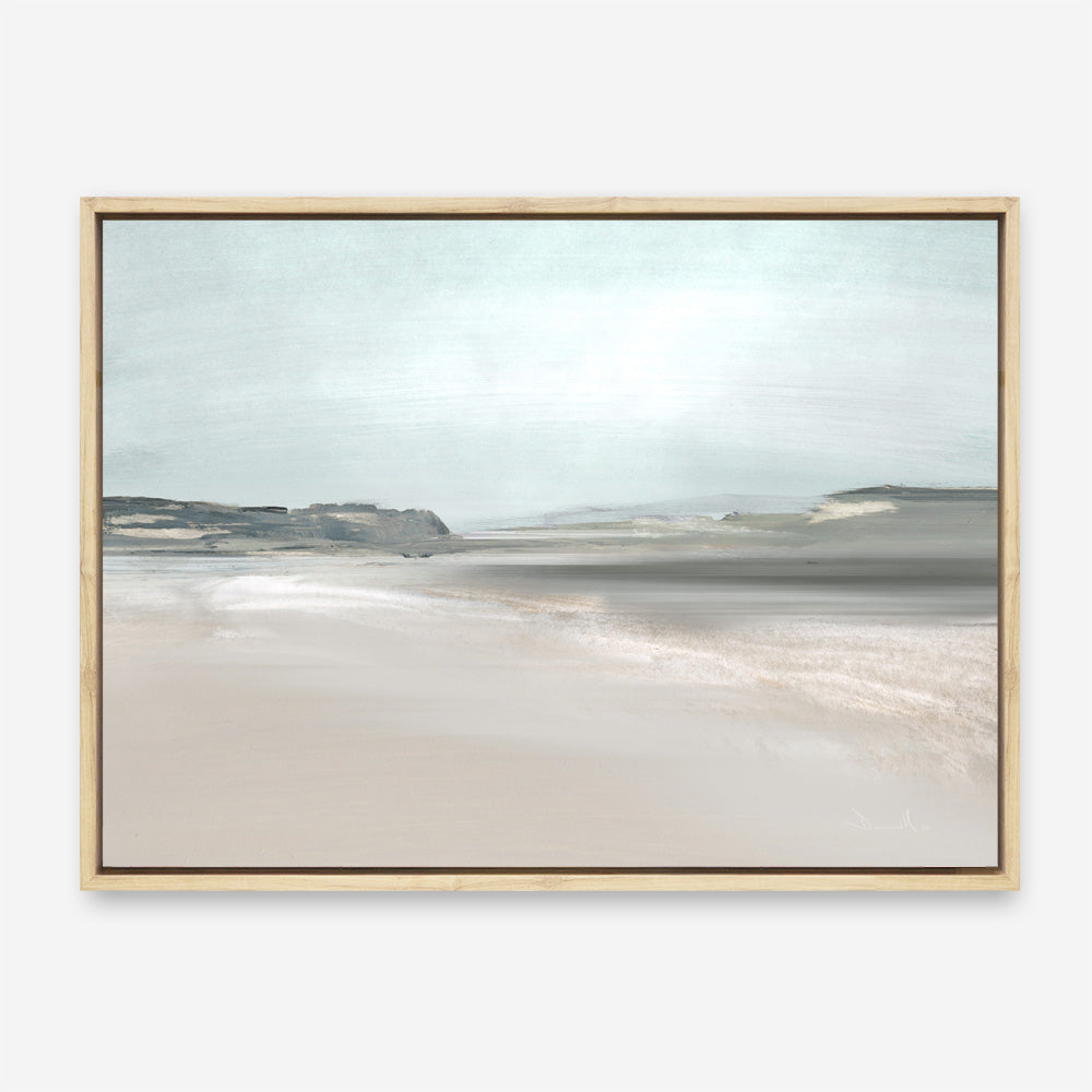 The Last Day Canvas Print