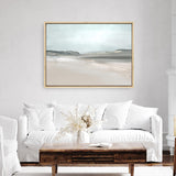 The Last Day Canvas Print