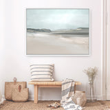 The Last Day Canvas Print