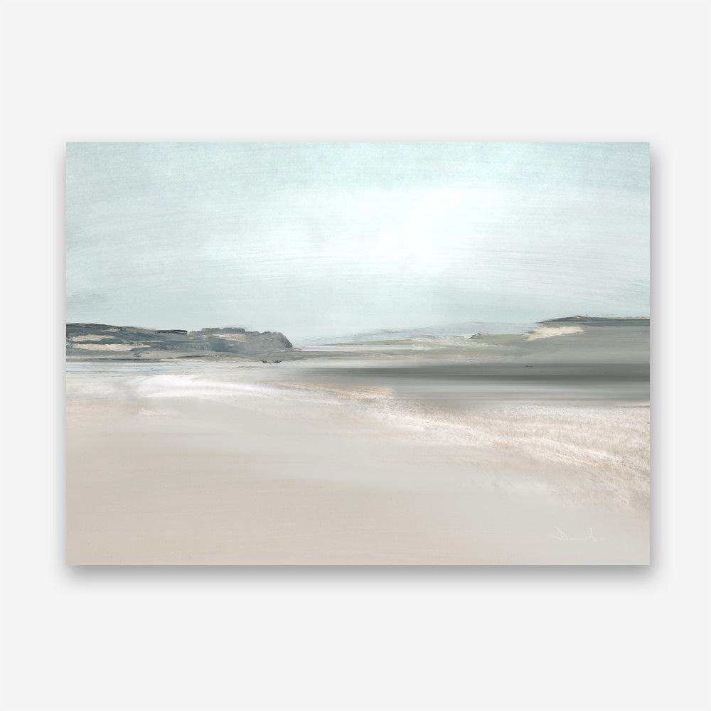 The Last Day Canvas Print