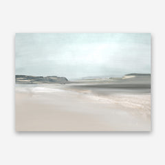 The Last Day Canvas Wall Art Print