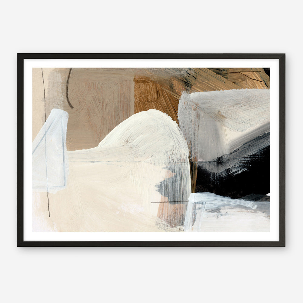 Style Abstract Art Print