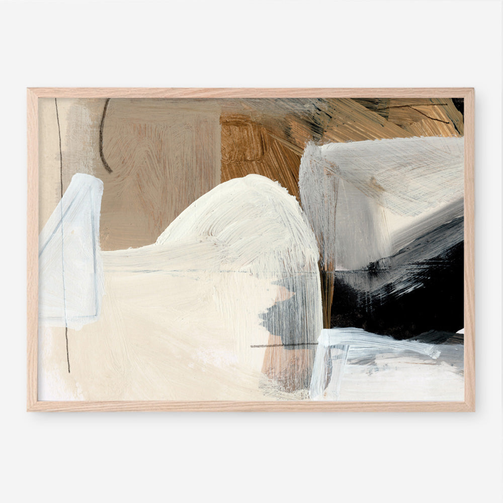 Style Abstract Art Print