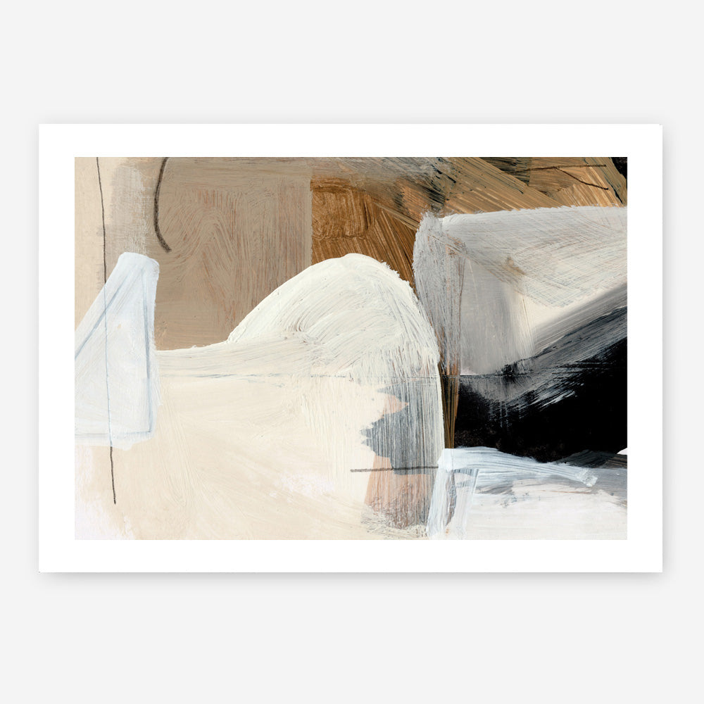 Style Abstract Art Print