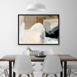Style Abstract Canvas Print