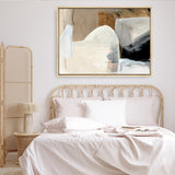 Style Abstract Canvas Print