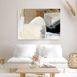 Style Abstract Canvas Print