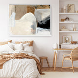 Style Abstract Canvas Print