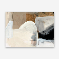 Style Abstract Canvas Wall Art Print