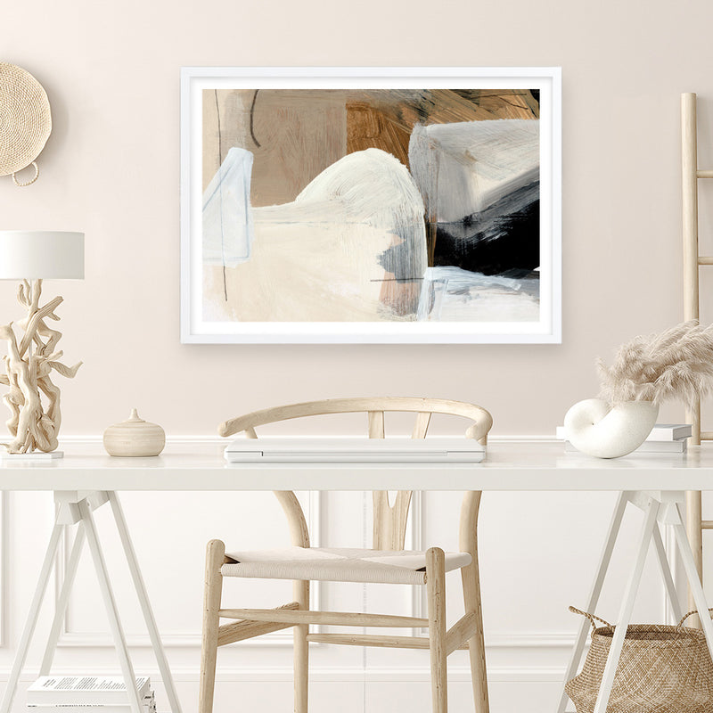 Style Abstract Art Print