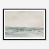 Still Sea Art Print