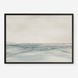 Still Sea Art Print