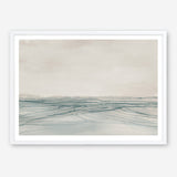 Still Sea Art Print