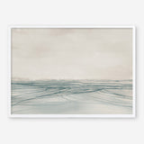 Still Sea Art Print
