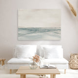 Still Sea Canvas Print