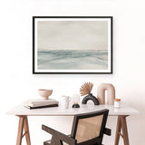 Still Sea Art Print