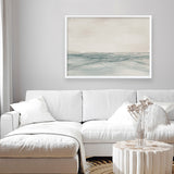 Still Sea Art Print