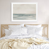Still Sea Art Print