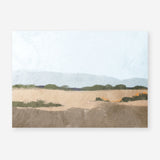 Outside Heat Art Print